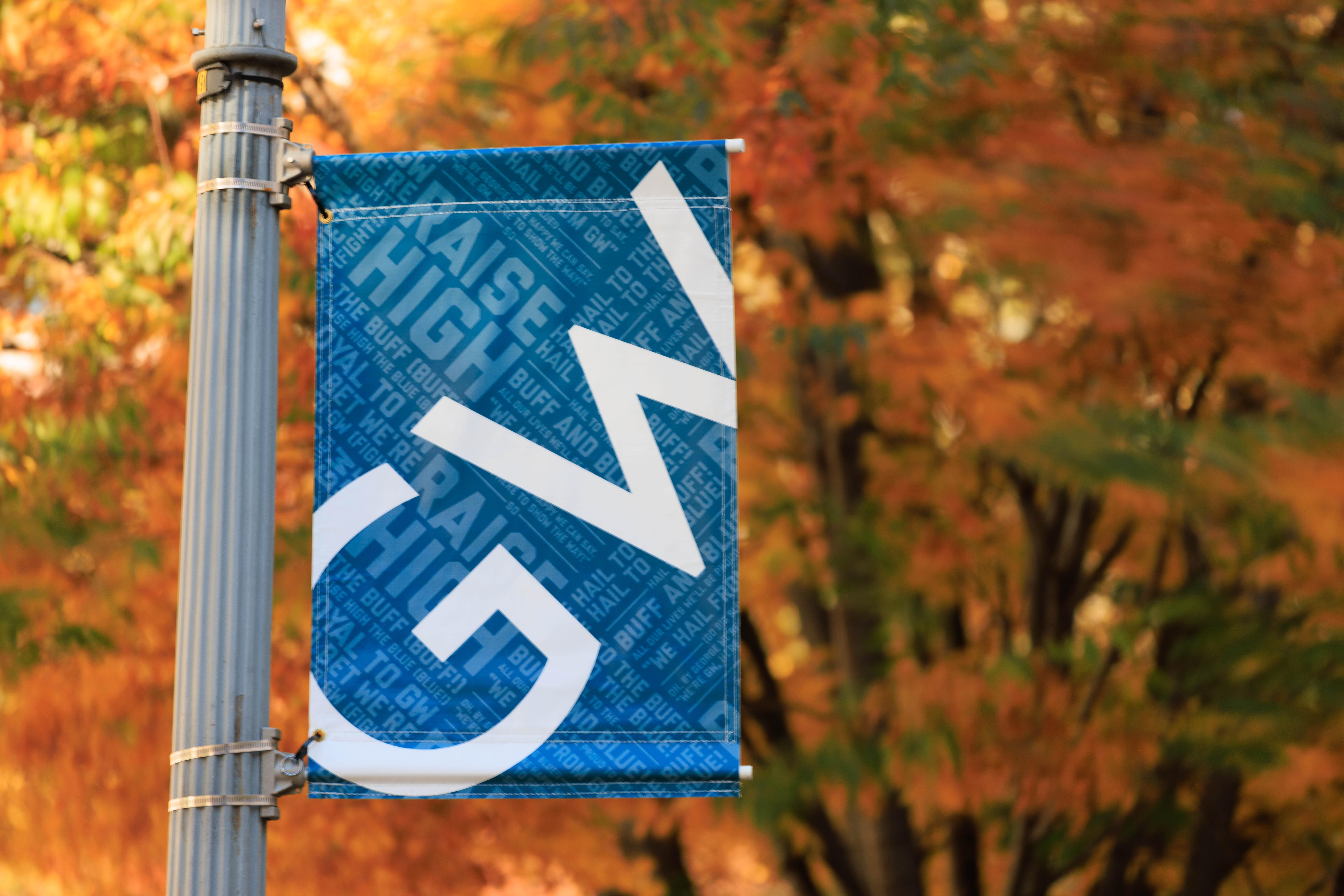 GW Raise High Banner