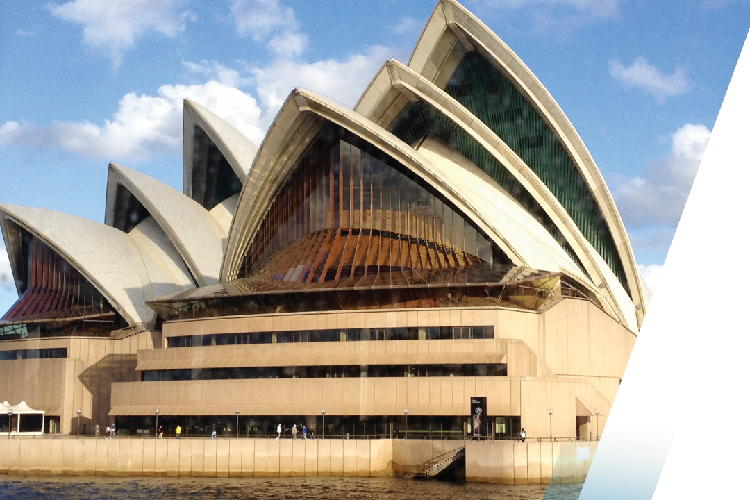 Sydney Opera House